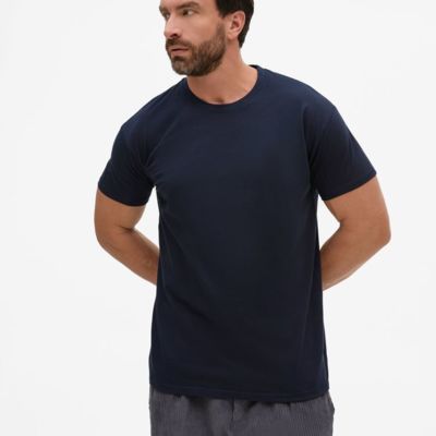 Футболка унисекс Regent 150, темно-синяя (navy)