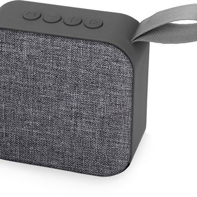 Портативная колонка Otto, серый/черный