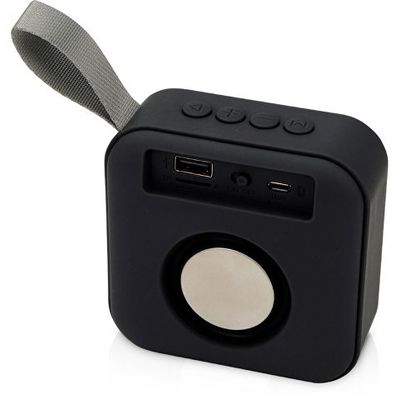 Портативная колонка Otto, серый/черный