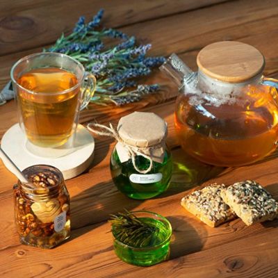 Кружка с двойными стенками Innsbruck конусообразный, с ручкой 320 мл