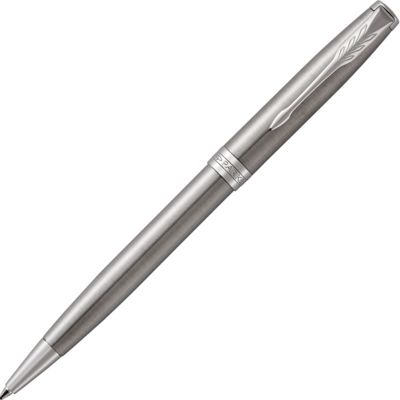 Ручка шариковая Parker Sonnet Core Stainless Steel CT, серебристый