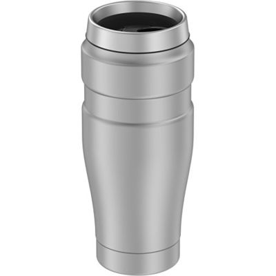 Кружка-термос из нерж. стали тм THERMOS SK1005SBK 0.47L, стальной