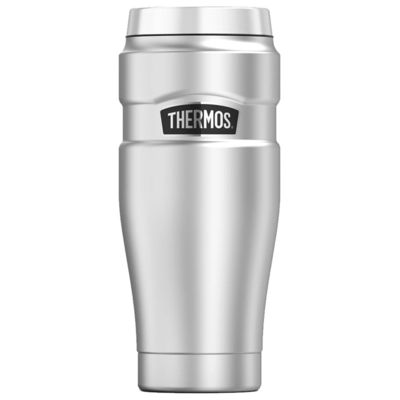 Кружка-термос из нерж. стали тм THERMOS SK1005SBK 0.47L, стальной