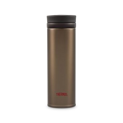Термос из нерж. стали тм THERMOS JNO-501-ESP 0.5L, коричневый