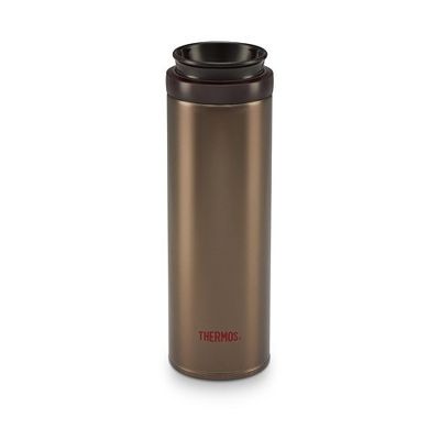Термос из нерж. стали тм THERMOS JNO-501-ESP 0.5L, коричневый