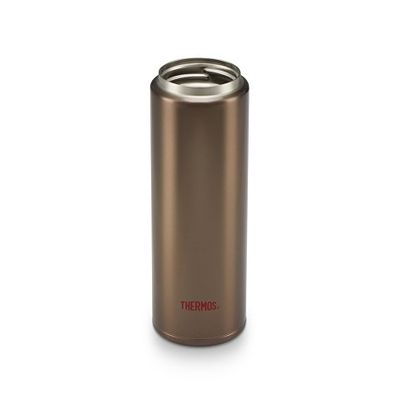 Термос из нерж. стали тм THERMOS JNO-501-ESP 0.5L, коричневый