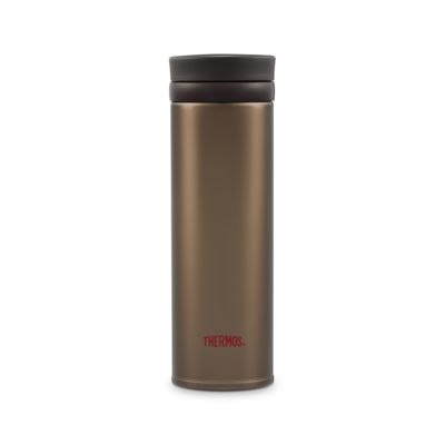 Термос из нерж. стали тм THERMOS JNO-501-ESP 0.5L, коричневый