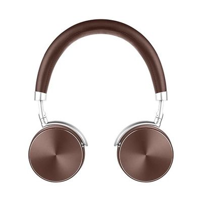 Беспроводные наушники Rombica mysound BH-13 Brown ANC, коричневый