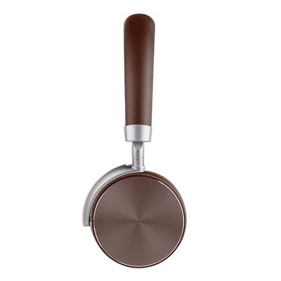 Беспроводные наушники Rombica mysound BH-13 Brown ANC, коричневый
