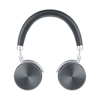 Беспроводные наушники Rombica mysound BH-13 Gray ANC, серый