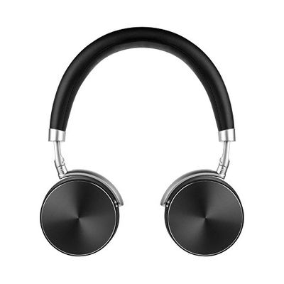 Беспроводные наушники Rombica mysound BH-13 Black ANC, черный