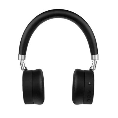 Беспроводные наушники Rombica mysound BH-13 Black ANC, черный