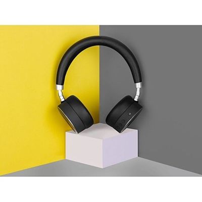 Беспроводные наушники Rombica mysound BH-13 Black ANC, черный