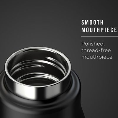 Термос Zoku 500 мл Blossom