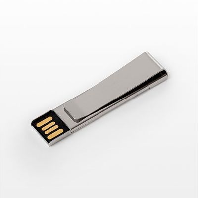 USB-флешка на 8 ГБ,  серебро