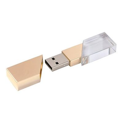 USB-флешка на 8 ГБ, золото