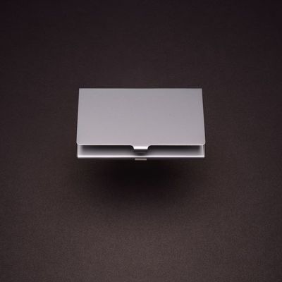 Футляр для визиток Aluminum