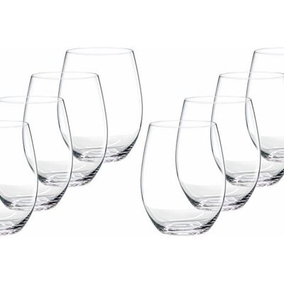 Набор бокалов Cabernet Sauvignon/Viogner/ Chardonnay, 600мл. Riedel, 8шт