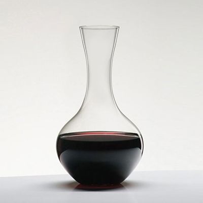 Набор бокалов Cabernet Sauvignon и декантер Syrah. Riedel, 5шт