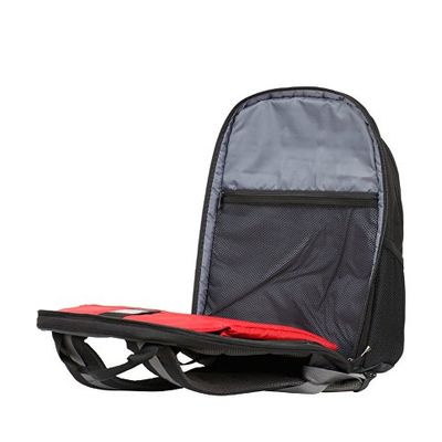 Рюкзак Legacy WENGER 16'', черный/серый, полиэстер/ПВХ, 35 x 25 x 45 см, 21 л