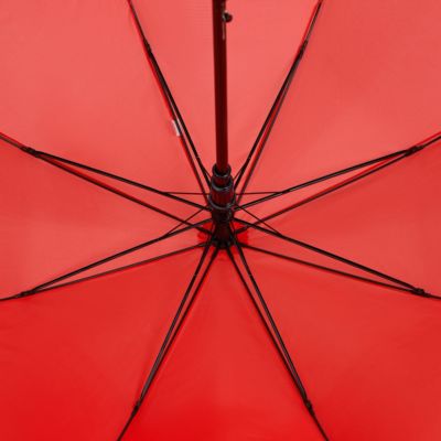 Зонт-трость Standard, красный