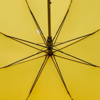 Зонт-трость Standard, желтый