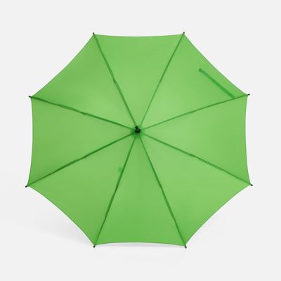 Зонт-трость Standard, зеленое яблоко