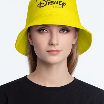 Панама Disney, желтая