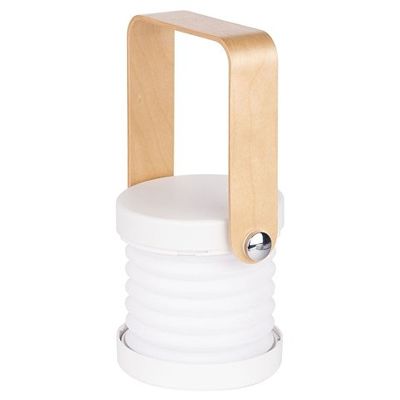 Rombica LED Oko, белый/дерево