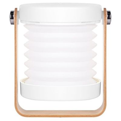 Rombica LED Oko, белый/дерево