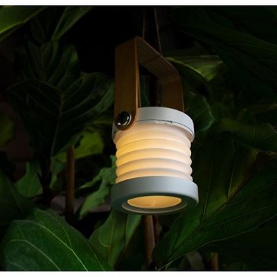 Rombica LED Oko, белый/дерево
