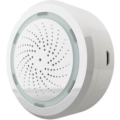 Умный термометр с сиреной A1 