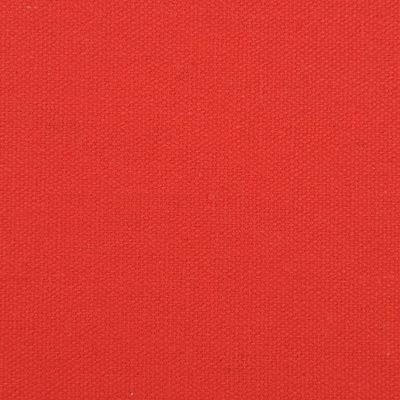 Сумка для шопинга Steady из хлопка с парусиновыми ручками, 260 г/м2, красный