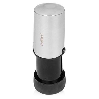 Вакуумная пробка для вина Vacuum, серебристый