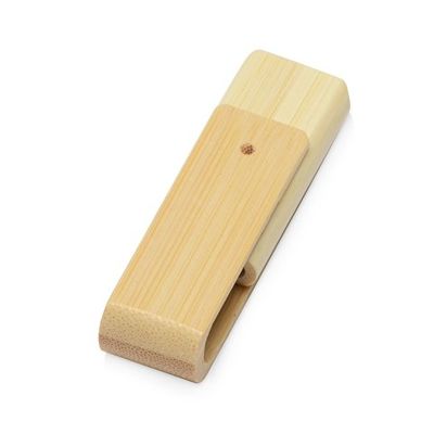 USB-флешка 2.0 на 16 Гб Eco, наутральный