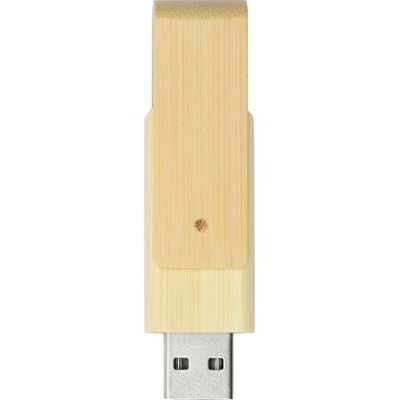 USB-флешка 2.0 на 16 Гб Eco, наутральный