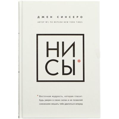 Книга «НИ СЫ»