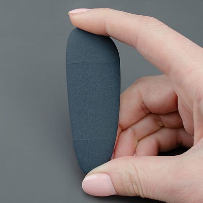 Флешка Pebble Universal, USB 3.0, серо-синяя, 32 Гб