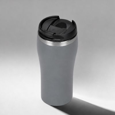 Термокружка Klein 325мл, серый