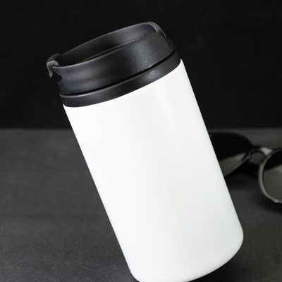 Термостакан Canella, белый