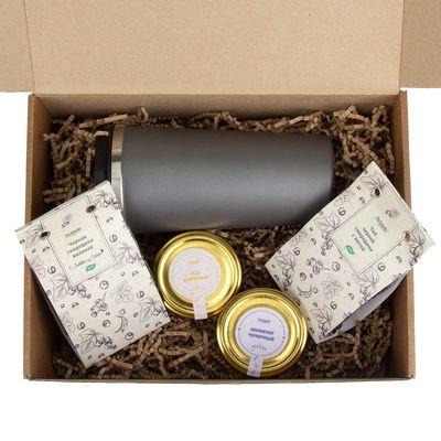 Подарочный набор Portobello WildBerry с черной смородиной