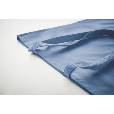 Сумка шоппер из хлопка