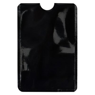 Картхолдер с RFID защитой, черный