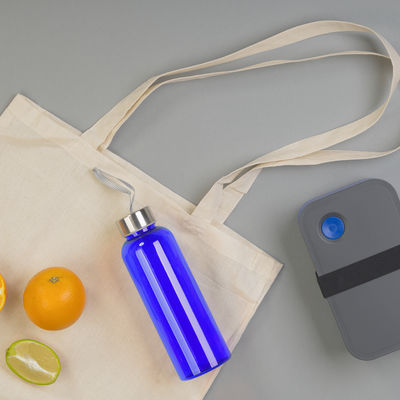 Контейнер для ланча "Lunch", цвет синий