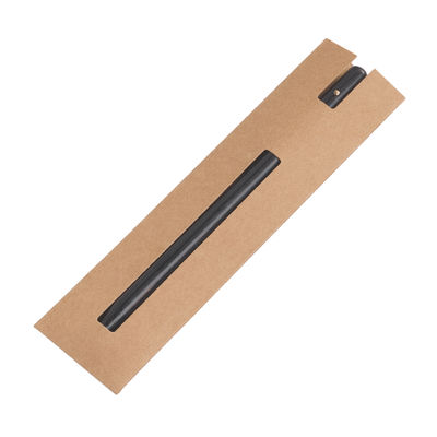 Вечный карандаш "Forever" в футляре, цвет черный