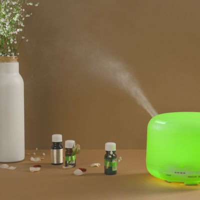 Увлажнитель воздуха "Breeze" с функцией ароматизации, цвет белый