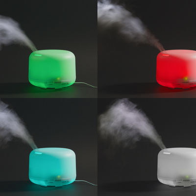 Увлажнитель воздуха "Breeze" с функцией ароматизации, цвет белый