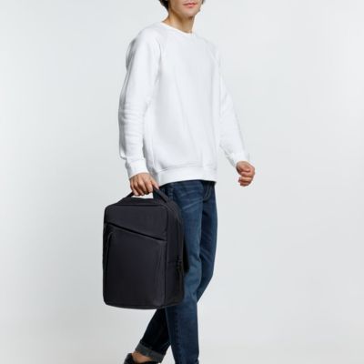 Рюкзак для ноутбука Onefold, черный