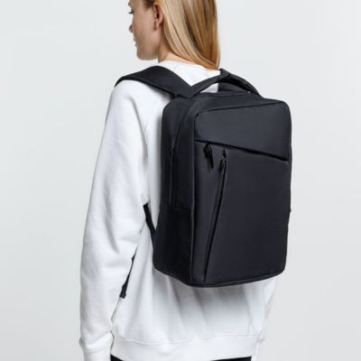 Рюкзак для ноутбука Onefold, черный