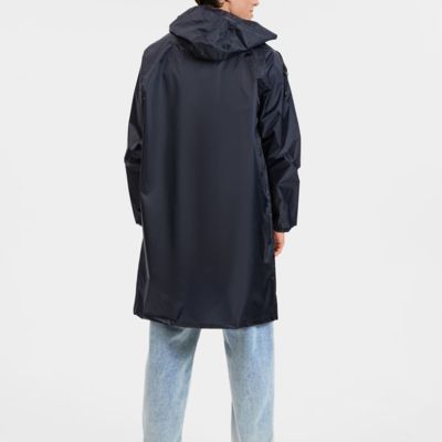 Дождевик Rainman Zip Pro, темно-синий
